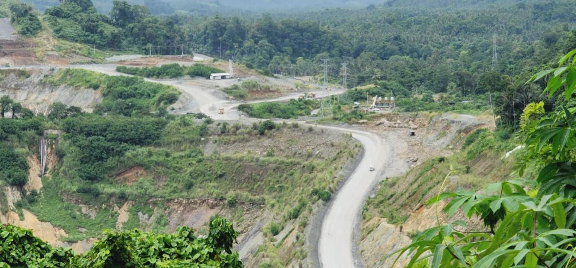 Pondok Wisata Noah Likupang Exterior foto