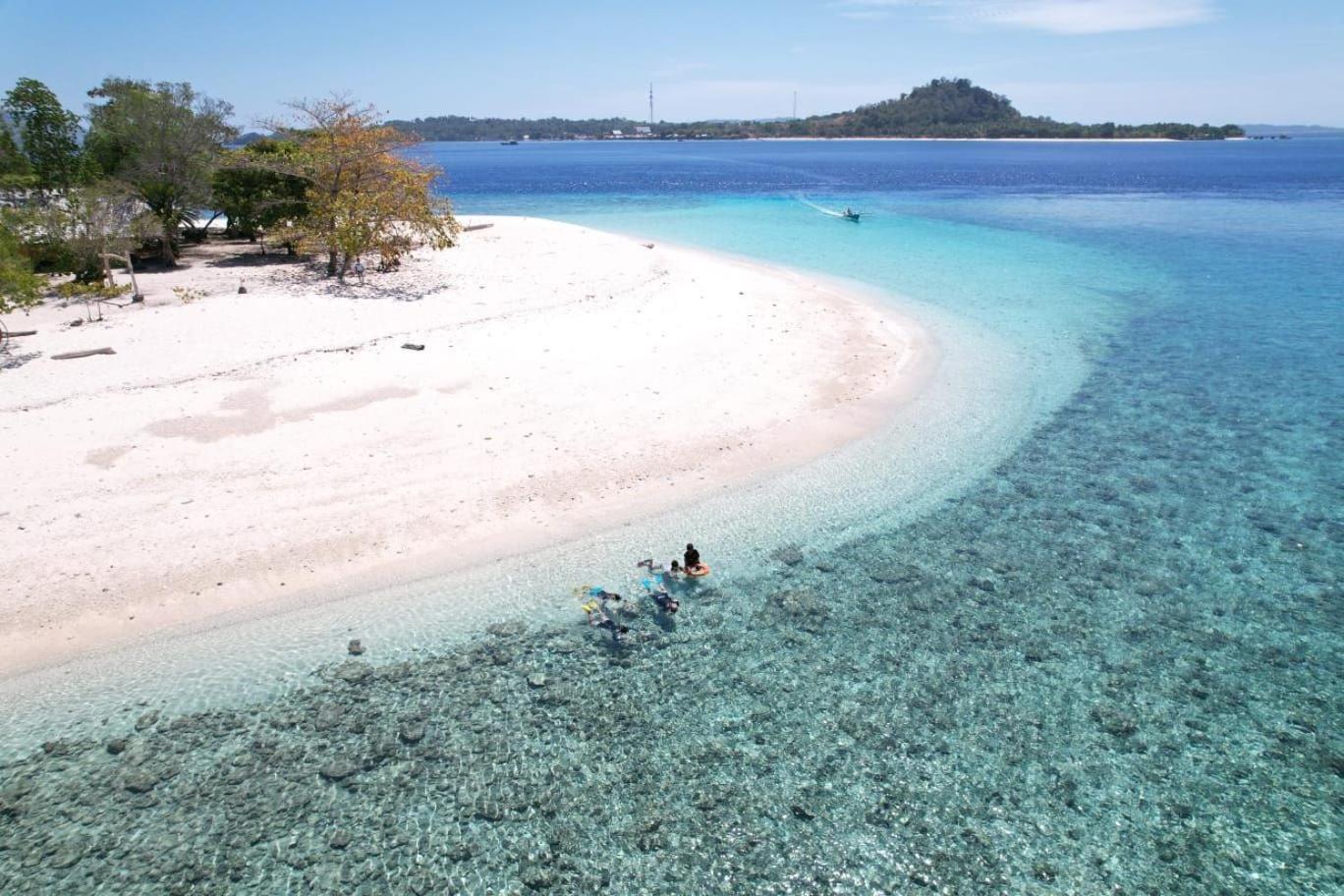 Pondok Wisata Noah Likupang Exterior foto