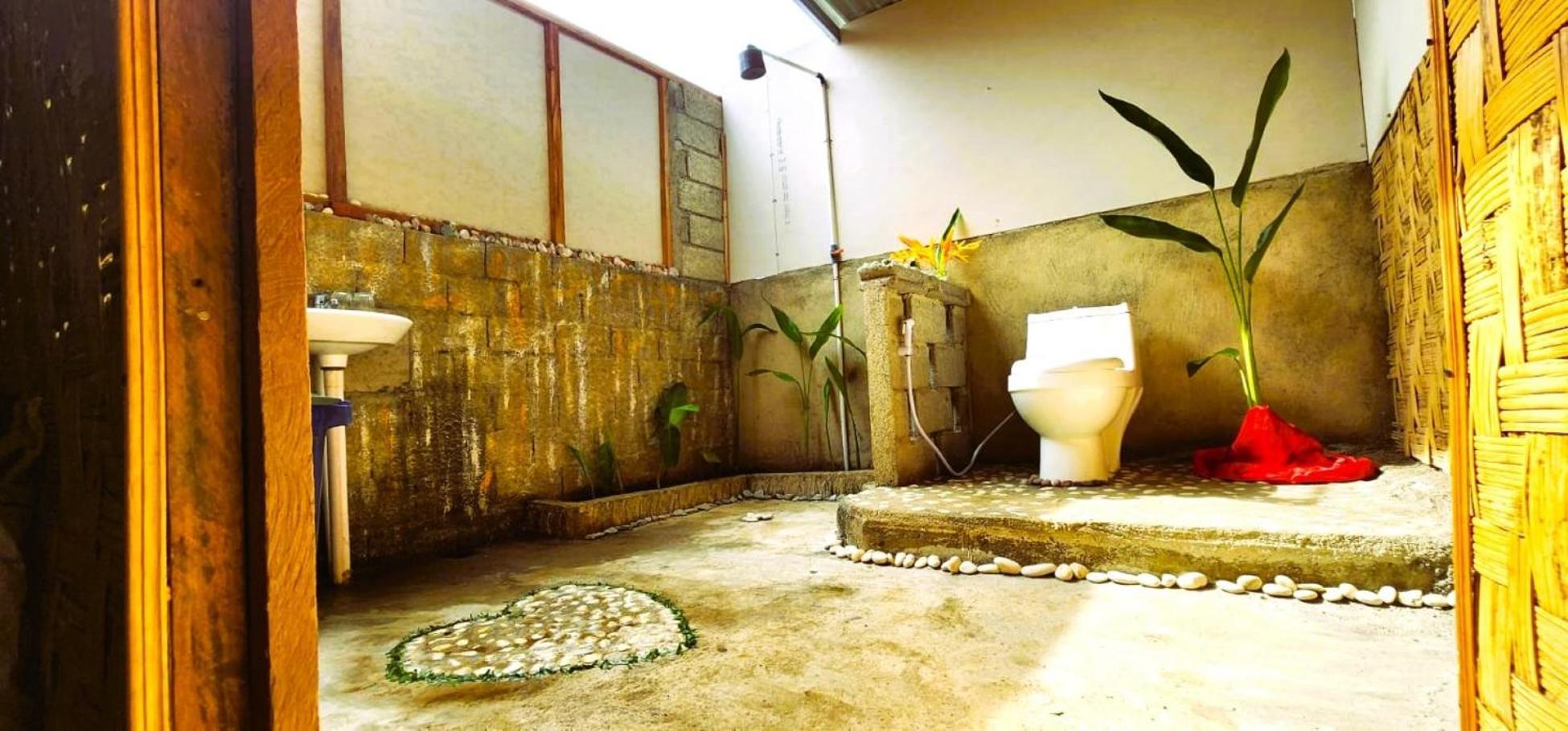 Pondok Wisata Noah Likupang Exterior foto