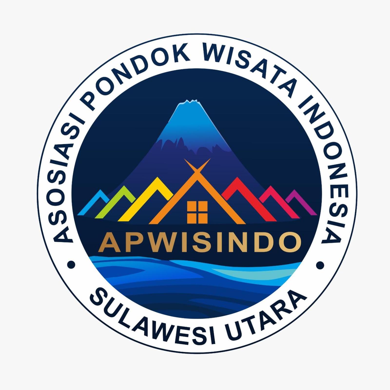 Pondok Wisata Noah Likupang Exterior foto