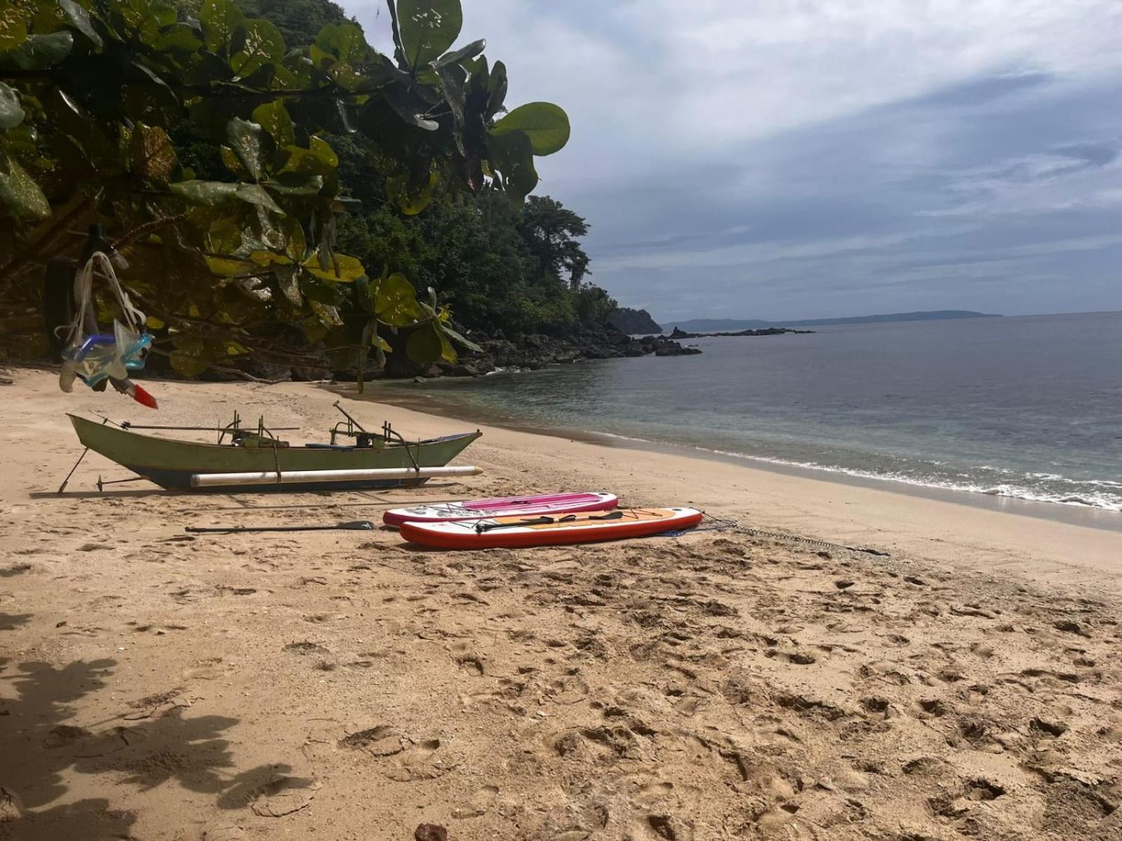Pondok Wisata Noah Likupang Exterior foto