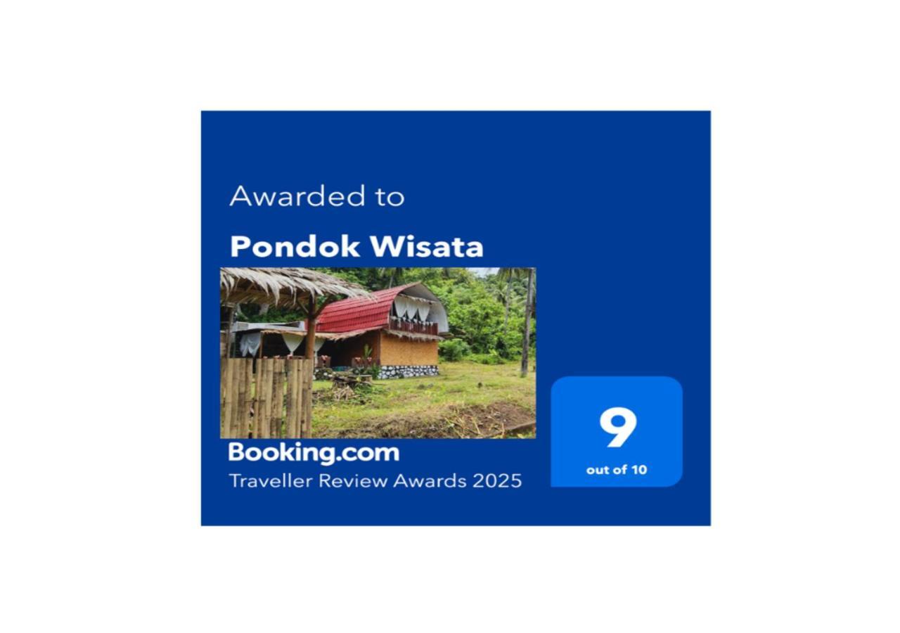Pondok Wisata Noah Likupang Exterior foto